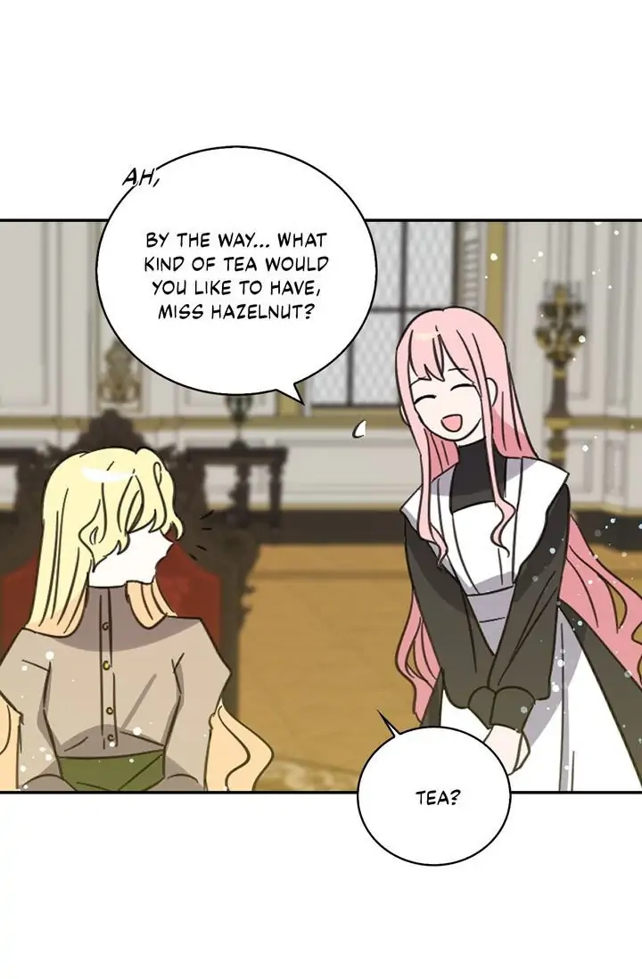 I’m the Ex-Girlfriend of a Soldier chapter 27 - page 32